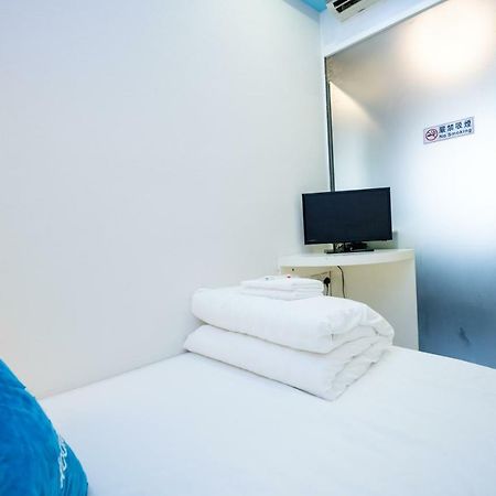 H36 Motel Kowloon  Ngoại thất bức ảnh