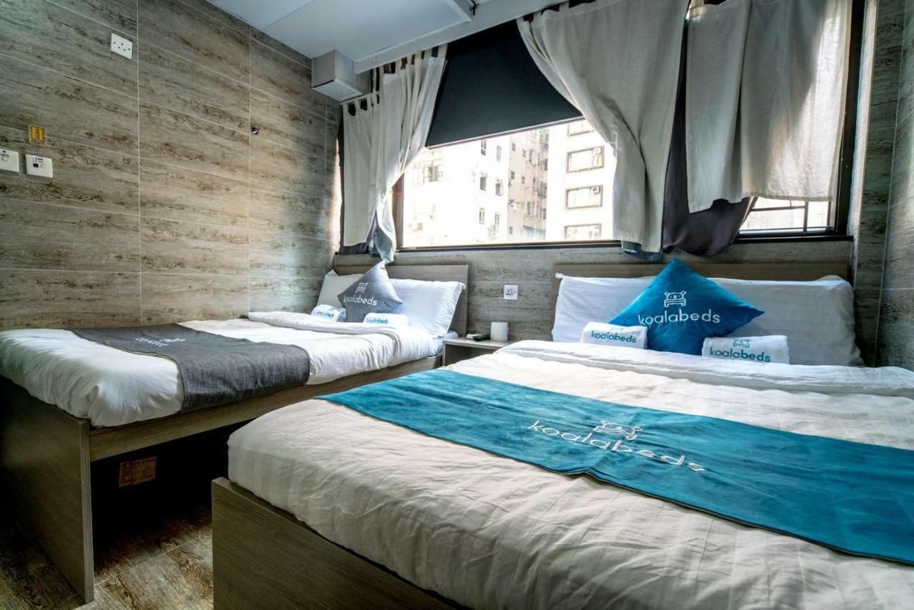 H36 Motel Kowloon  Ngoại thất bức ảnh