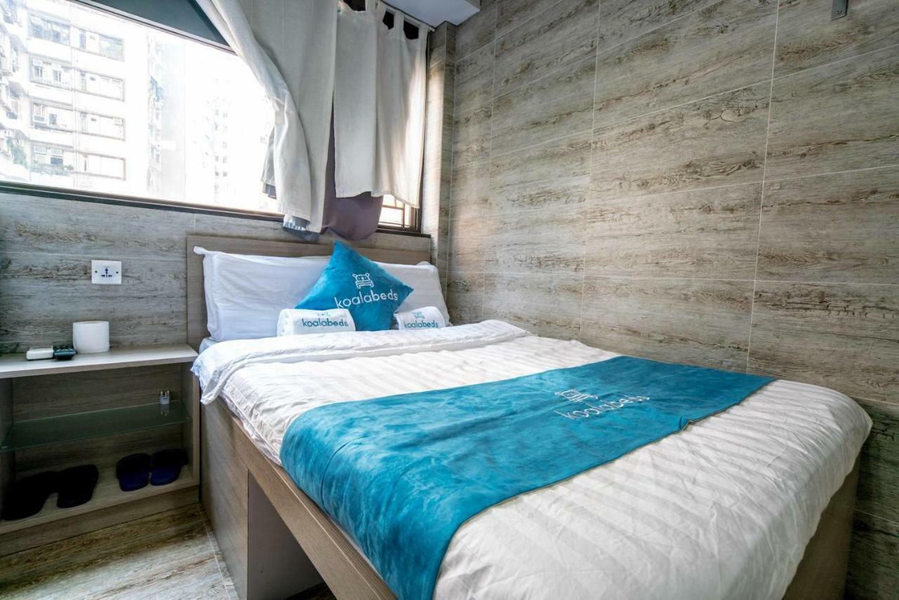 H36 Motel Kowloon  Ngoại thất bức ảnh