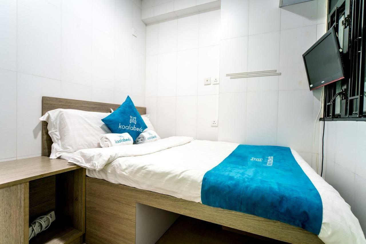 H36 Motel Kowloon  Ngoại thất bức ảnh