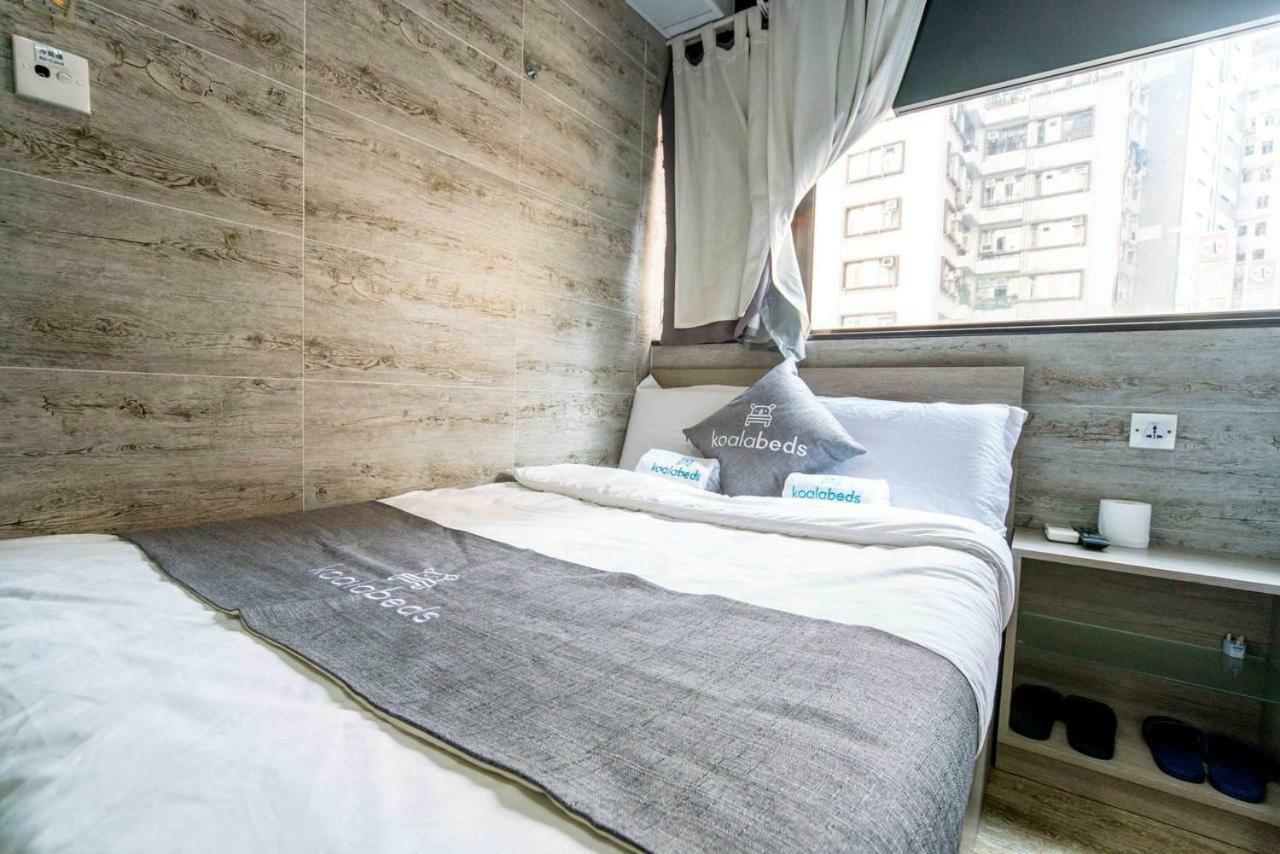 H36 Motel Kowloon  Ngoại thất bức ảnh