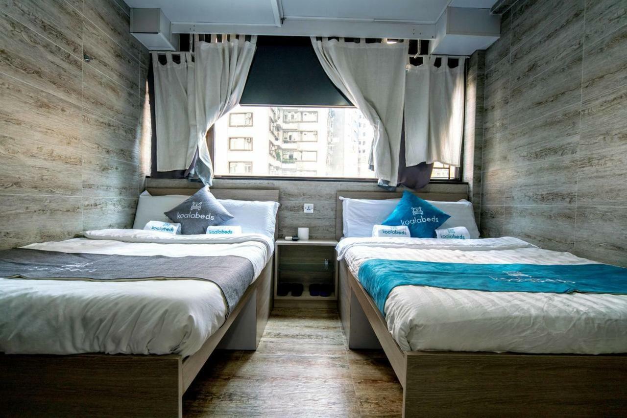 H36 Motel Kowloon  Ngoại thất bức ảnh