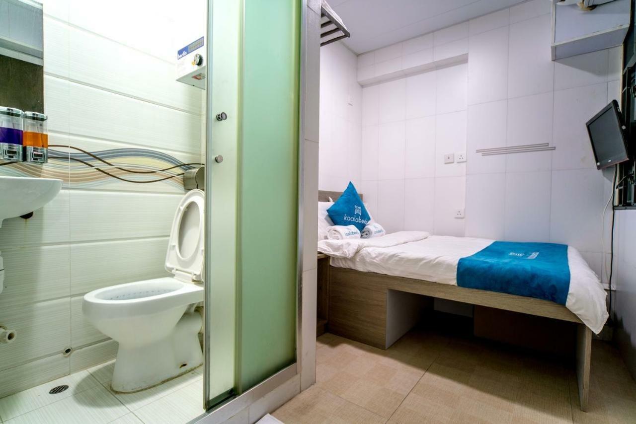 H36 Motel Kowloon  Ngoại thất bức ảnh