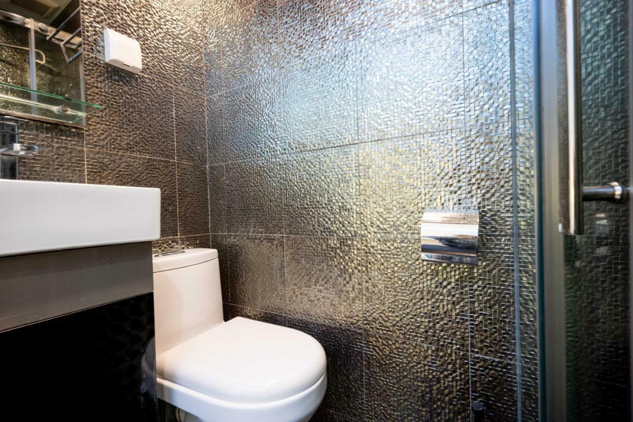 H36 Motel Kowloon  Ngoại thất bức ảnh