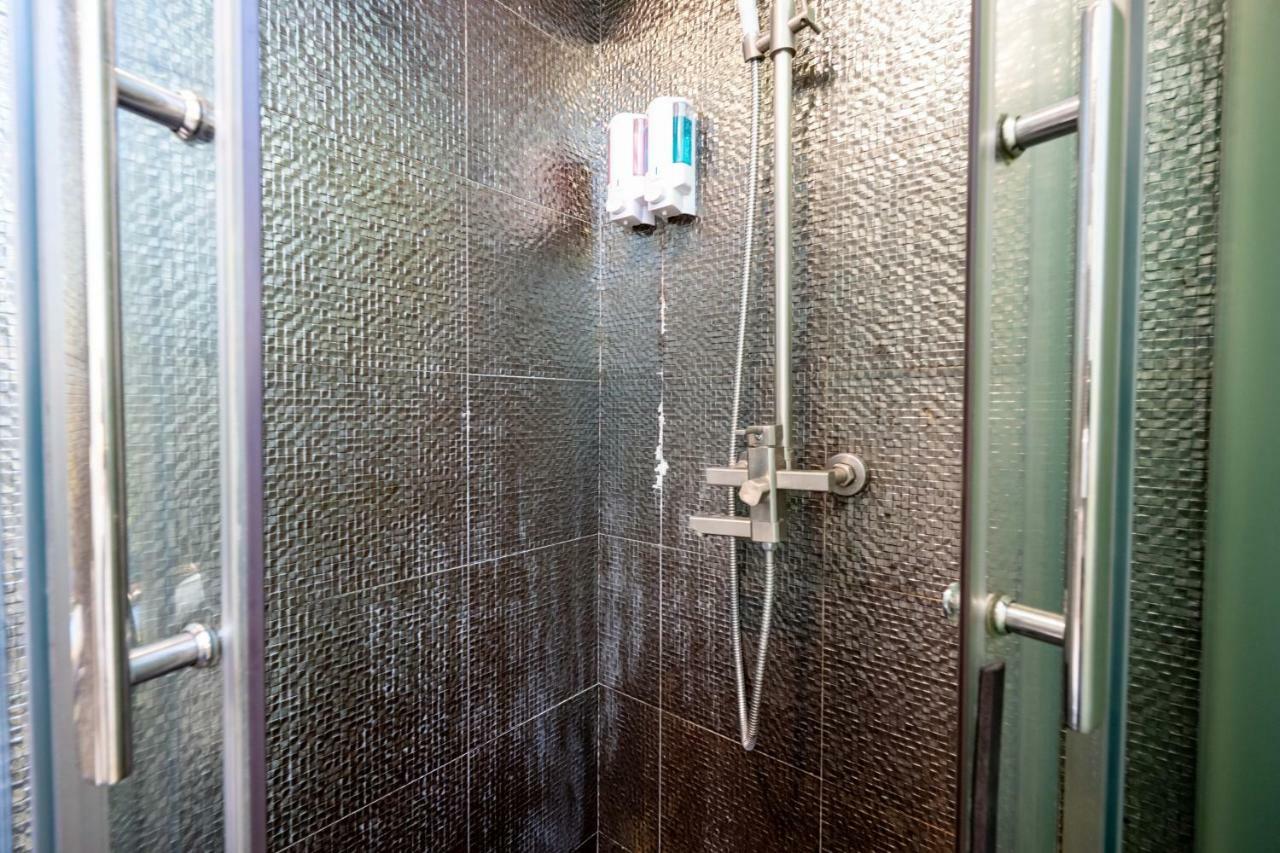 H36 Motel Kowloon  Ngoại thất bức ảnh